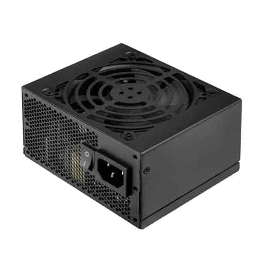 SFX Series Strider Series Essential v3.0 450W SFX PSU from Silverstone